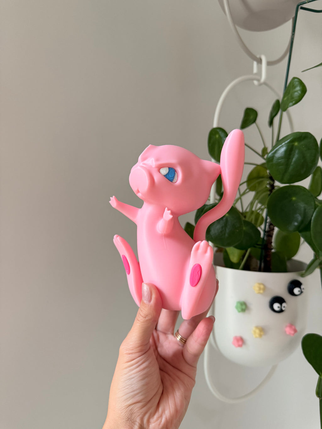 Window Pokémon Buddy | 3D Printed Desk & PC Display Figure