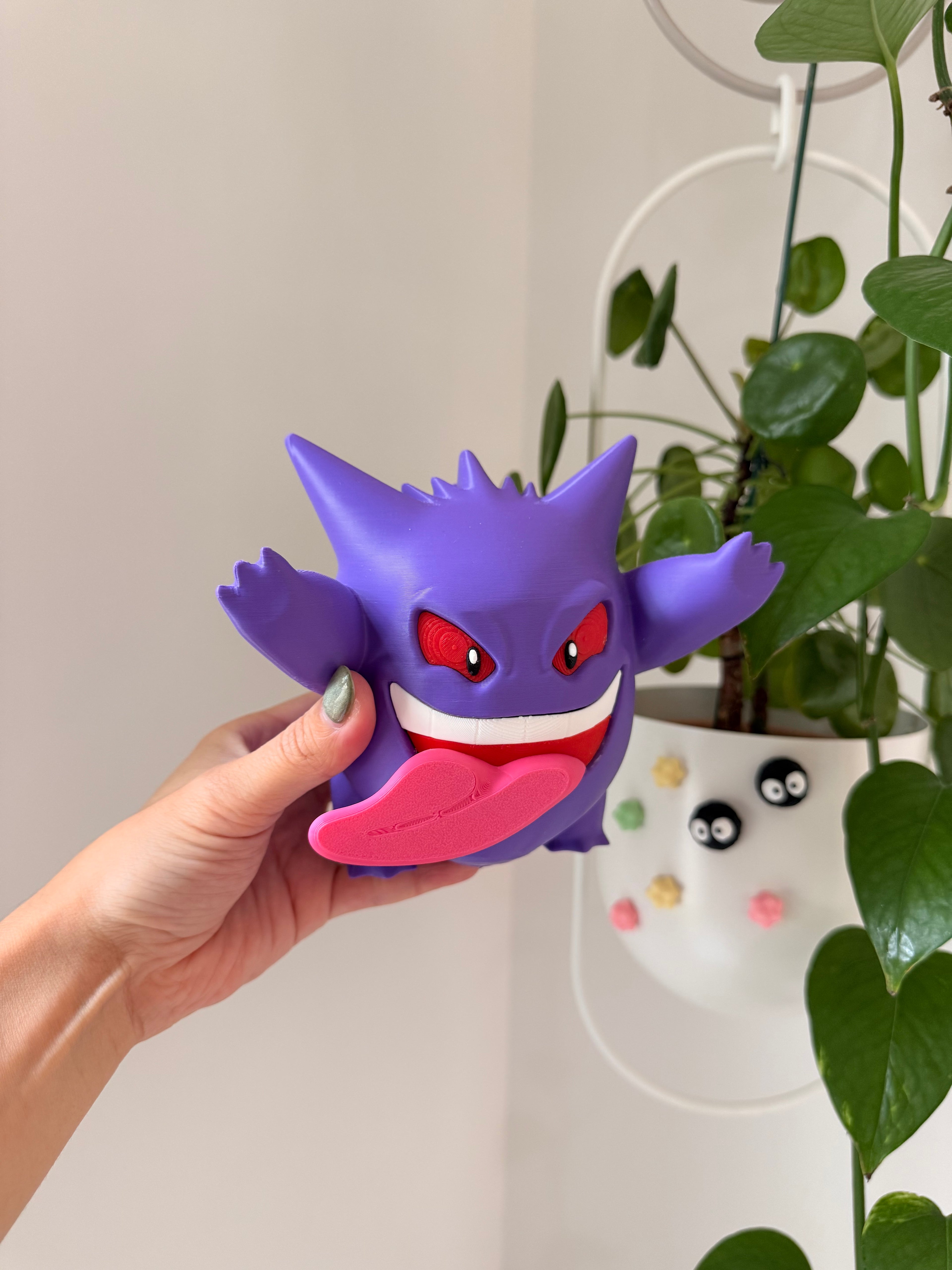 Window Pokémon Buddy | 3D Printed Desk & PC Display Figure