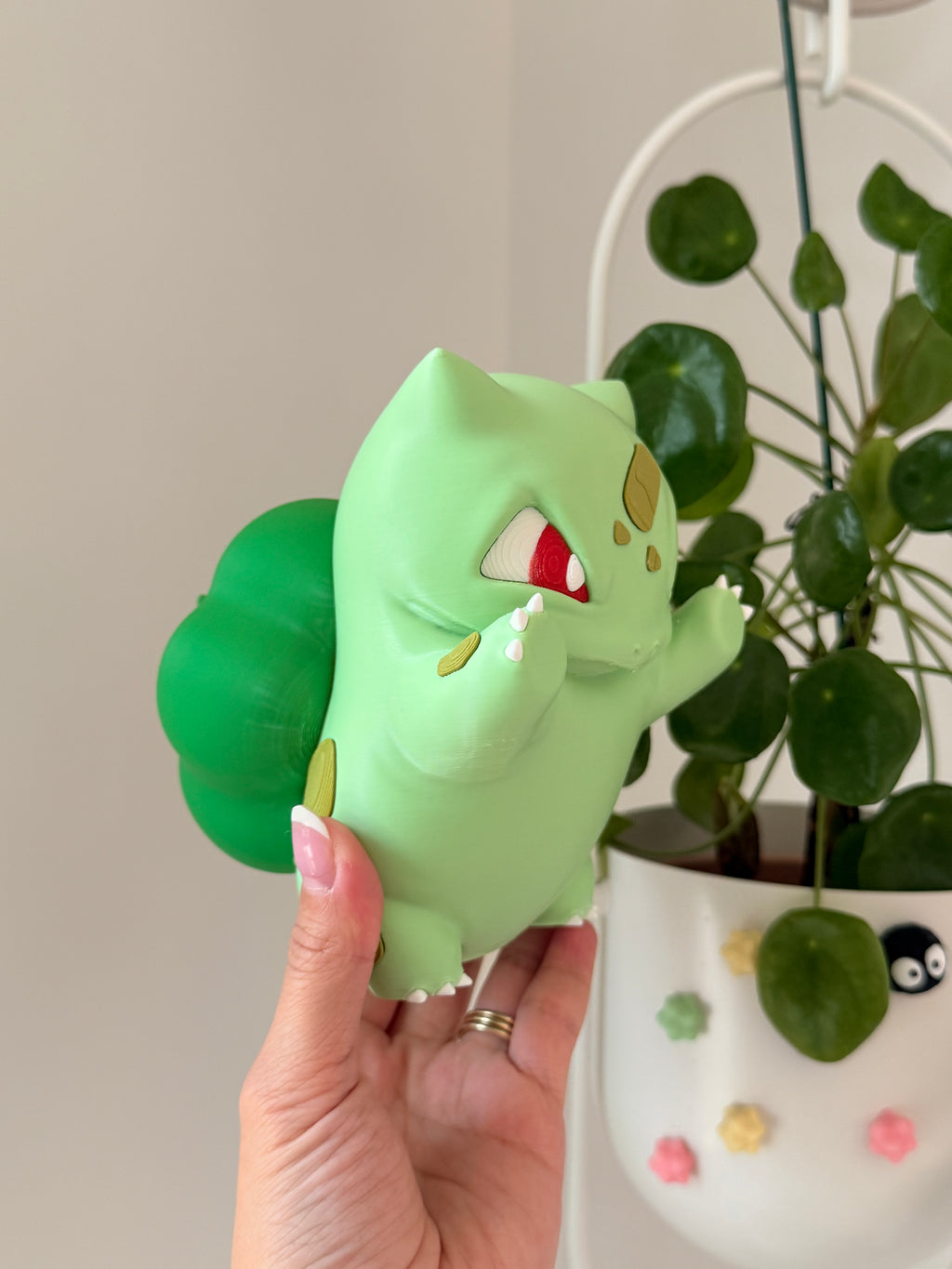 Window Pokémon Buddy | 3D Printed Desk & PC Display Figure