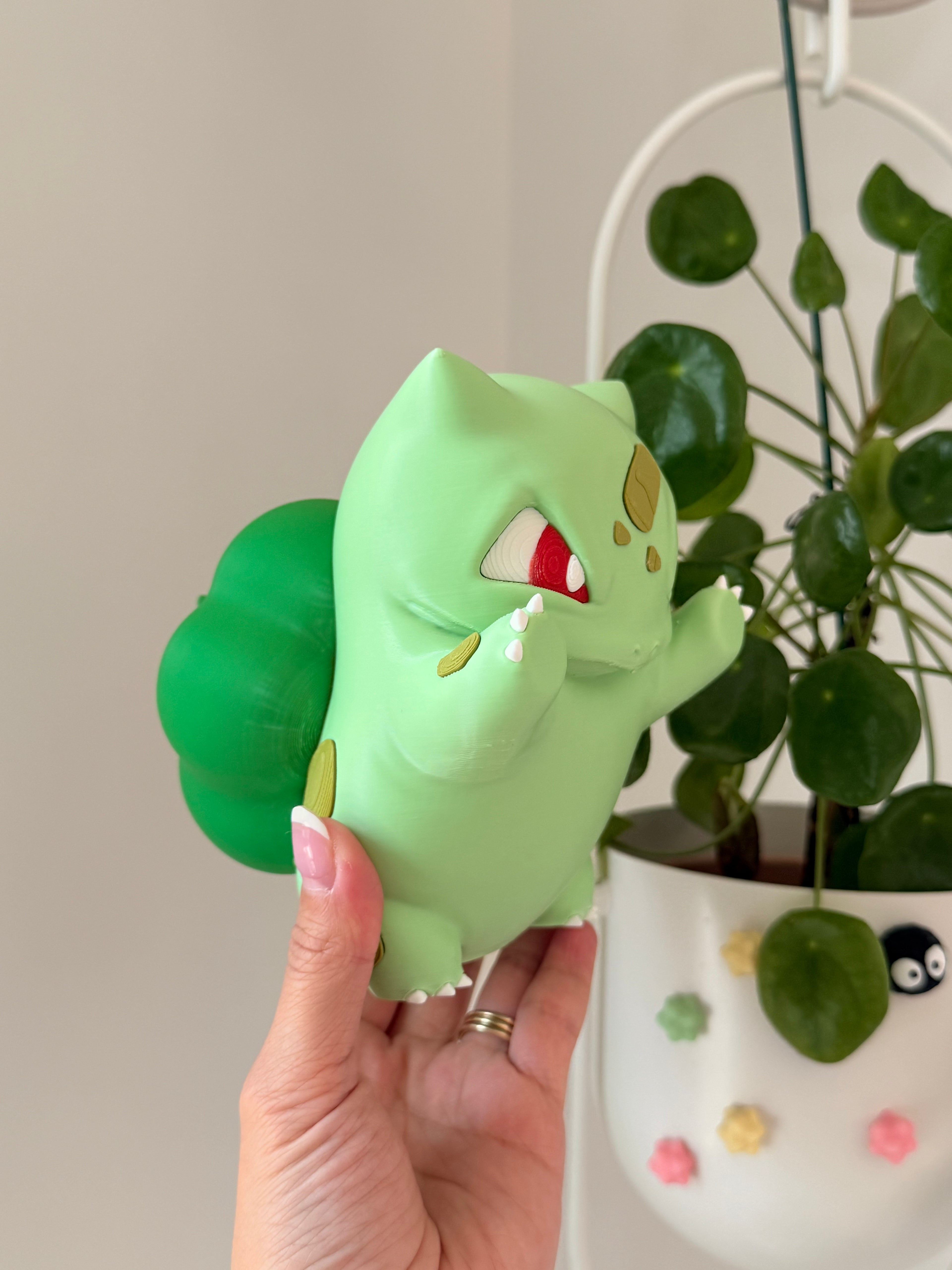 Window Pokémon Buddy | 3D Printed Desk & PC Display Figure