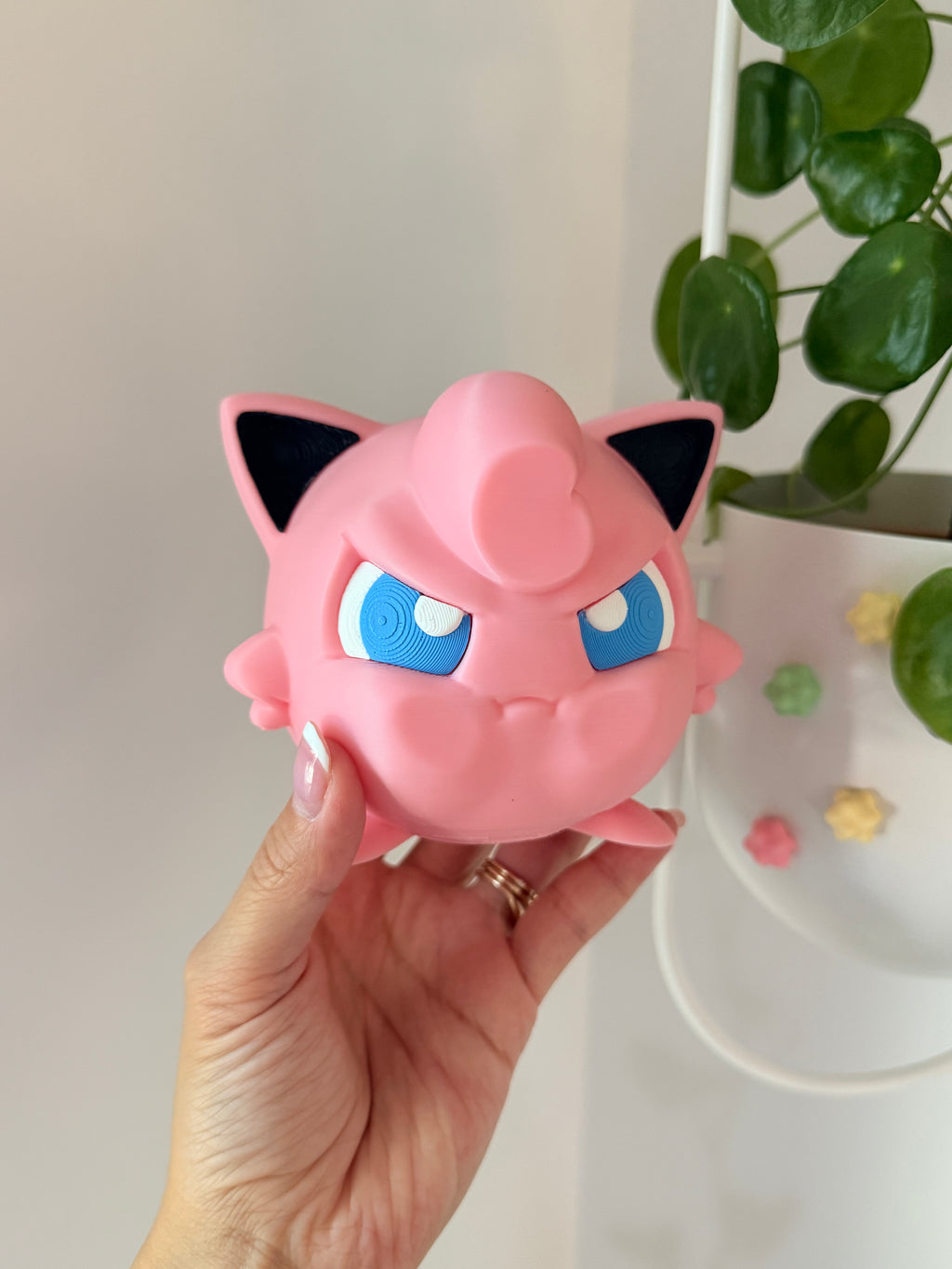 Window Pokémon Buddy | 3D Printed Desk & PC Display Figure