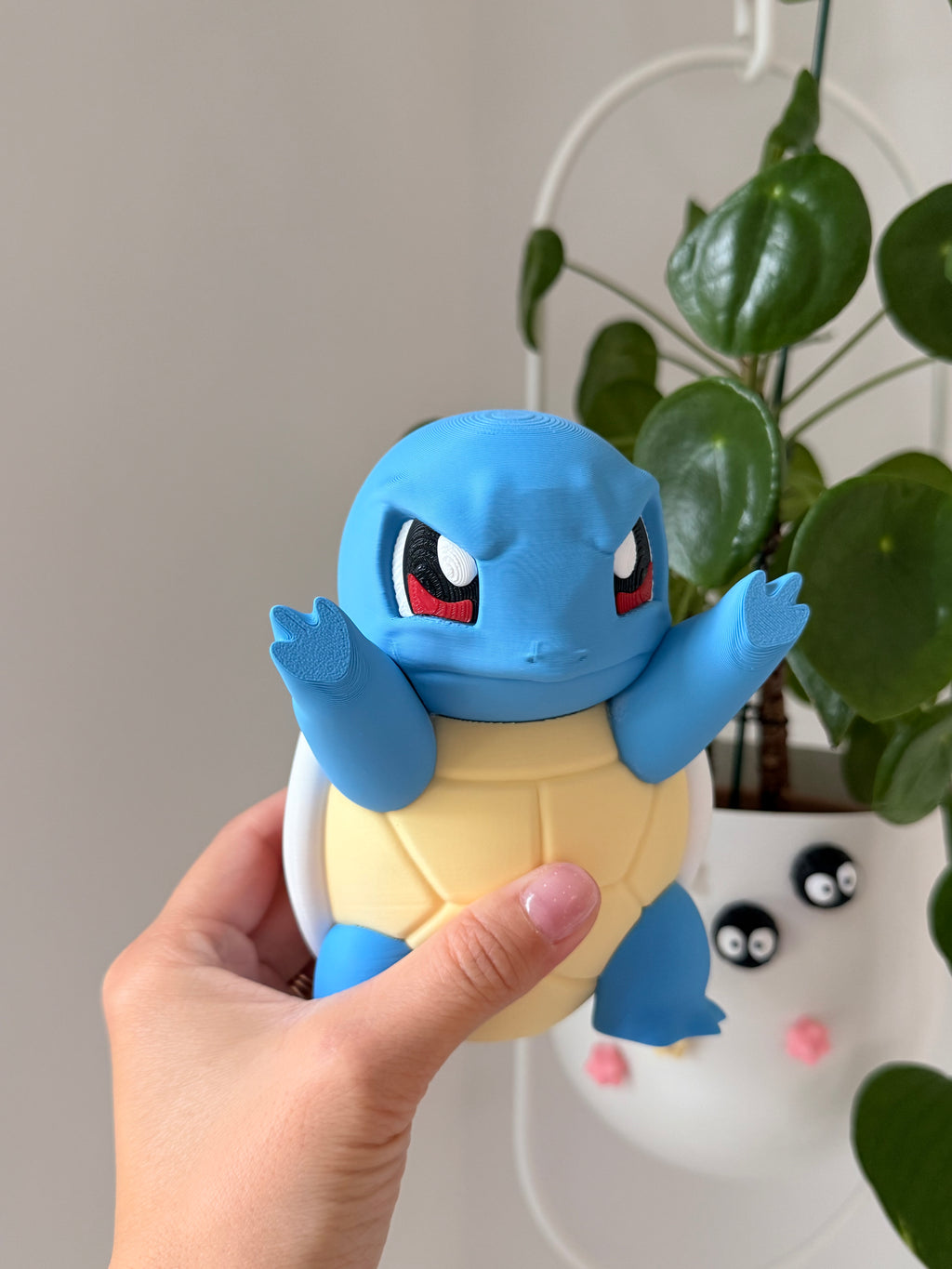 Window Pokémon Buddy | 3D Printed Desk & PC Display Figure