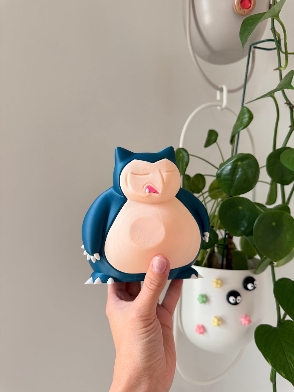 Window Pokémon Buddy | 3D Printed Desk & PC Display Figure