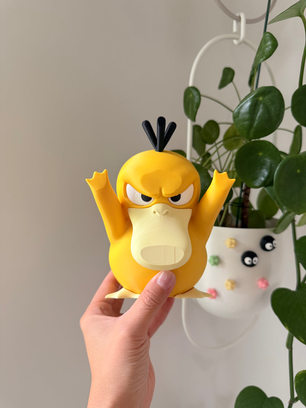 Window Pokémon Buddy | 3D Printed Desk & PC Display Figure