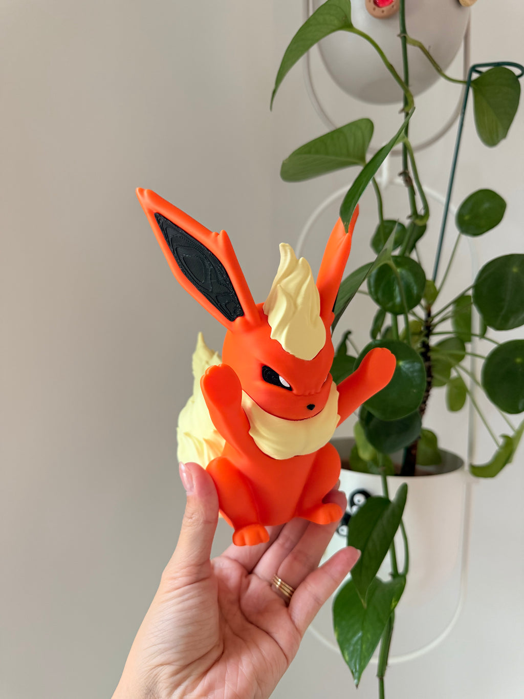 Window Pokémon Buddy | 3D Printed Desk & PC Display Figure