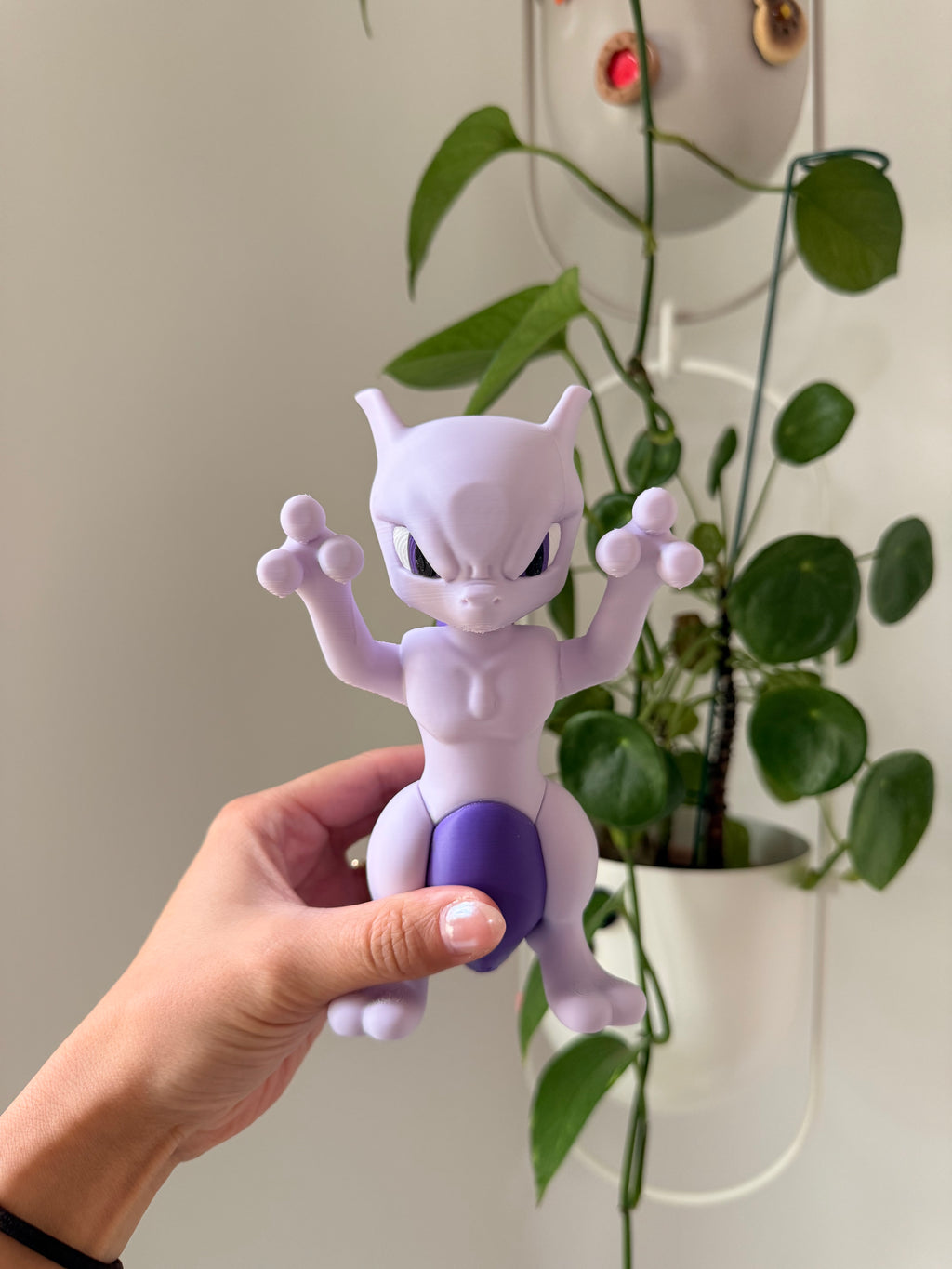 Window Pokémon Buddy | 3D Printed Desk & PC Display Figure