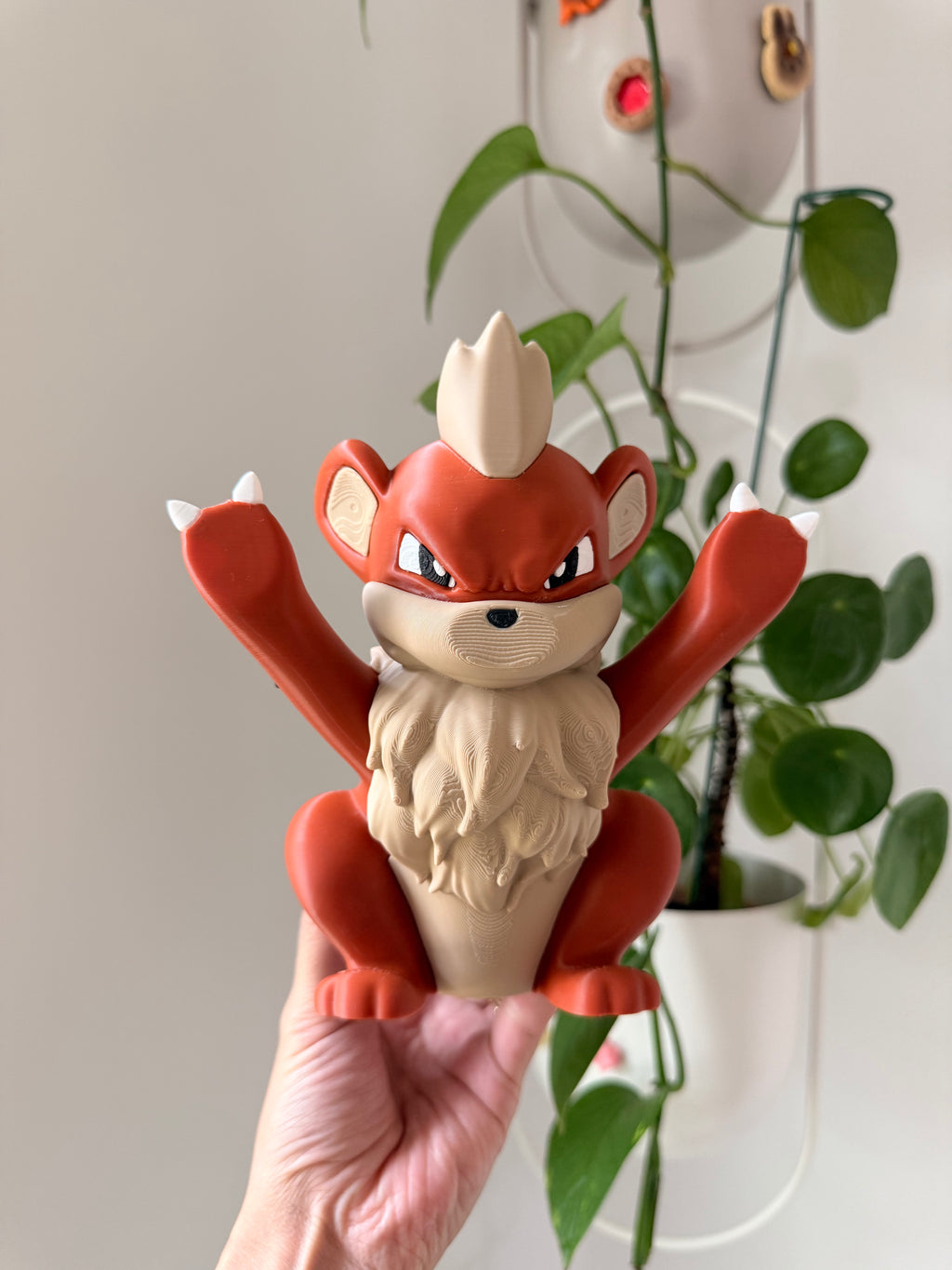 Window Pokémon Buddy | 3D Printed Desk & PC Display Figure