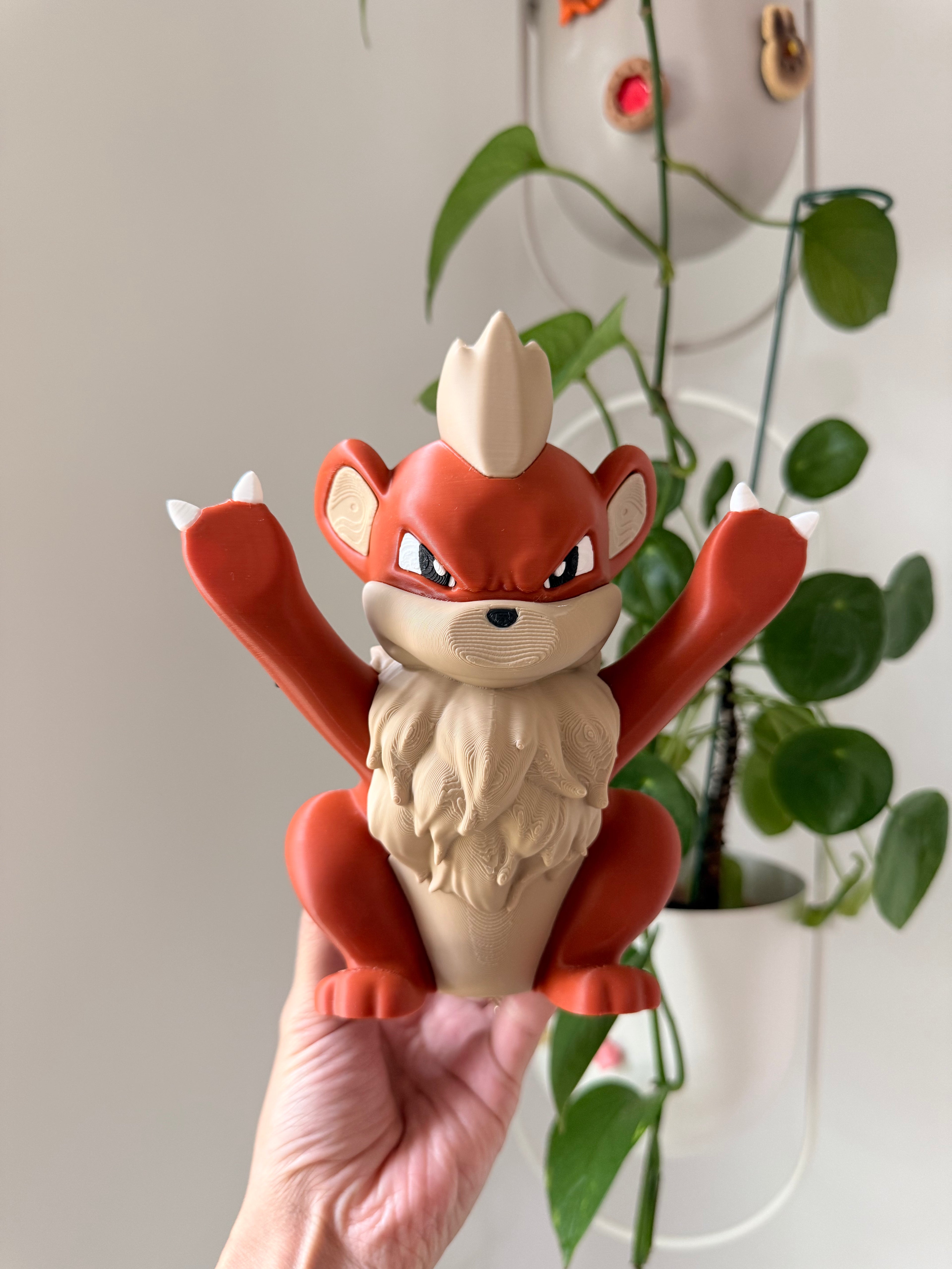 Window Pokémon Buddy | 3D Printed Desk & PC Display Figure