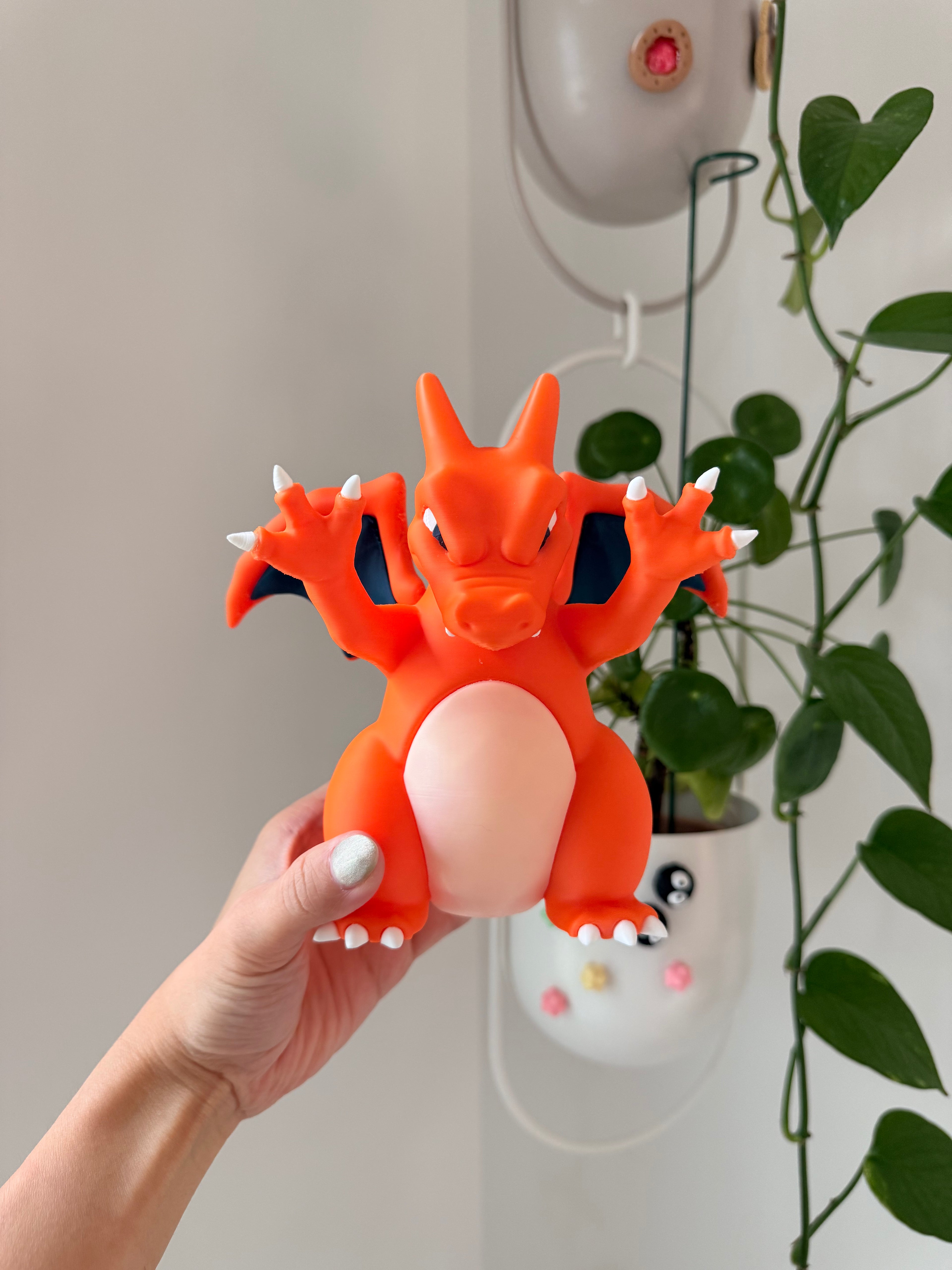 Window Pokémon Buddy | 3D Printed Desk & PC Display Figure