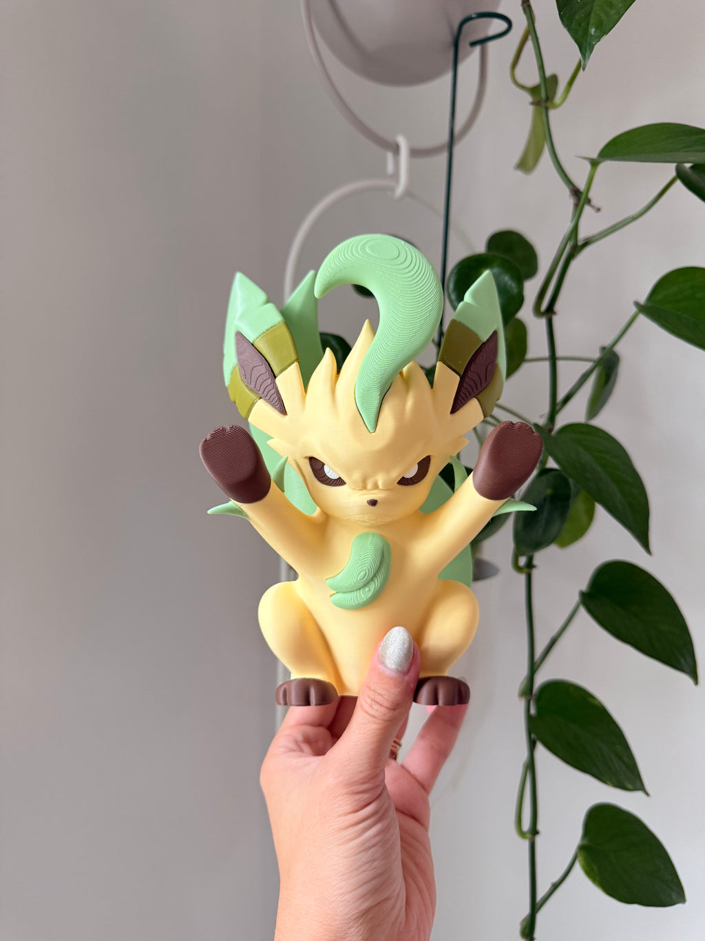 Window Pokémon Buddy | 3D Printed Desk & PC Display Figure