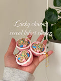 Lucky Charm Cereal Fidget Clicker | 3D Printed Desk Toy | Nostalgic Breakfast Collectible __etsy:7981868361